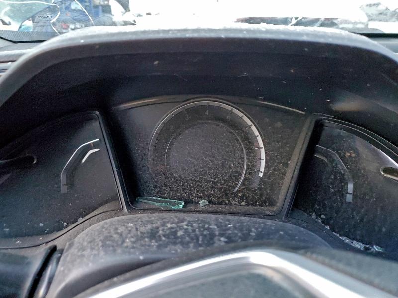 2016 HONDA CIVIC LX #3304770938