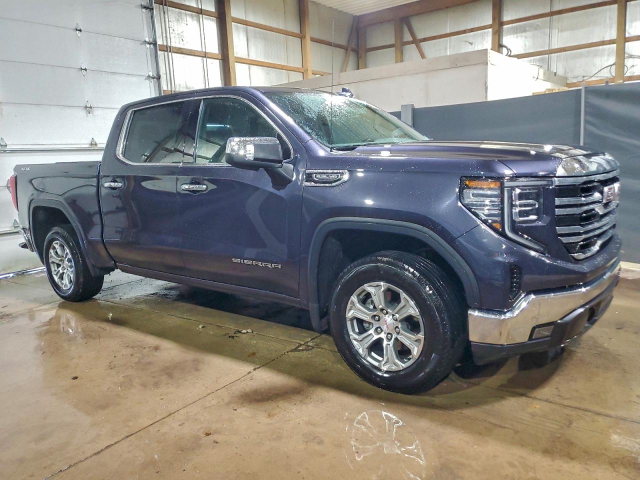 GMC SIERRA K1500 SLT