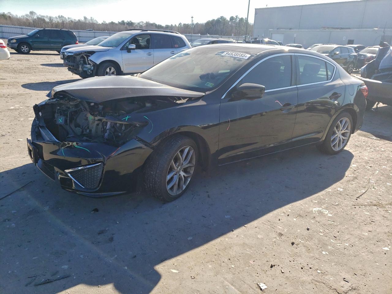 Lot #3316163242 2019 ACURA ILX
