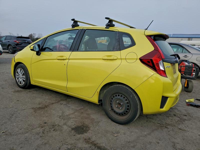 2016 HONDA FIT LX #3310481130