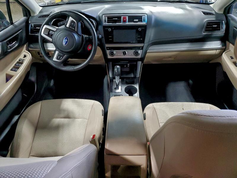 2017 SUBARU OUTBACK 2. #3312471621