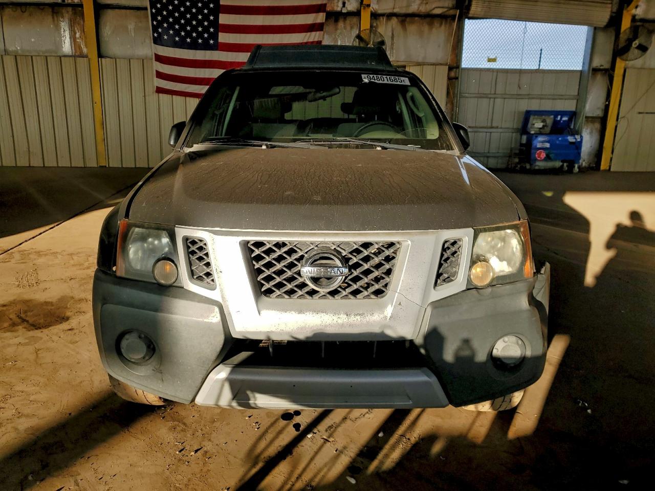 Lot #3309521567 2009 NISSAN XTERRA OFF