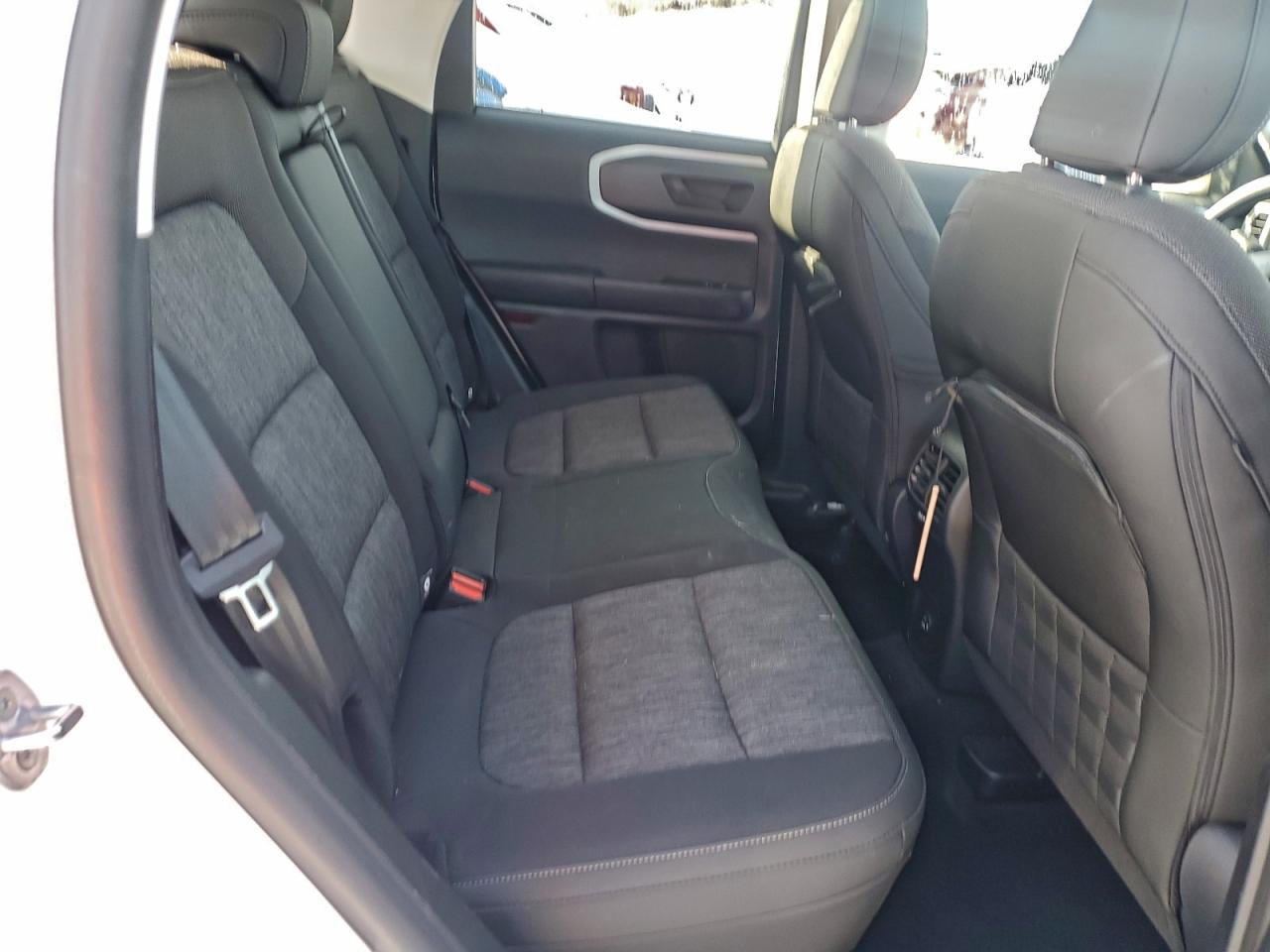 FORD BRONCO SPORT BIG BEND