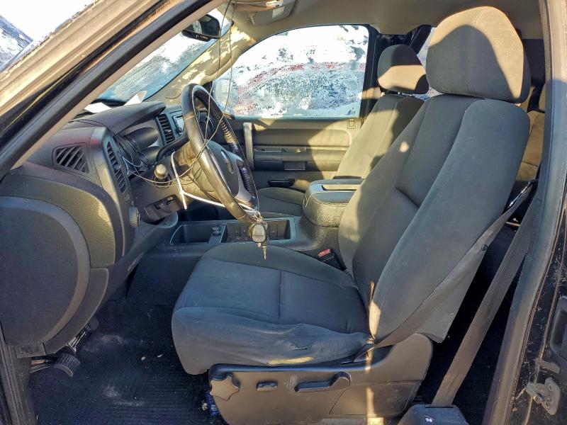 2009 GMC SIERRA K15 #3305349307