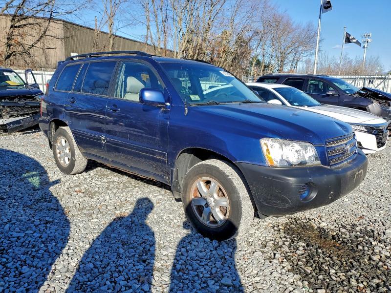 2003 TOYOTA HIGHLANDER #3301622655