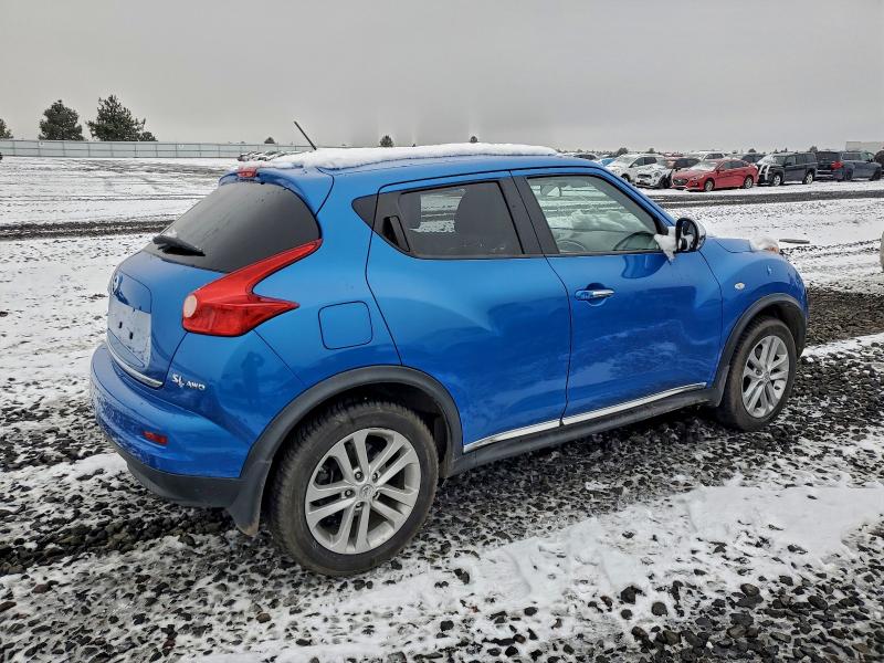 2011 NISSAN JUKE S #3305369353