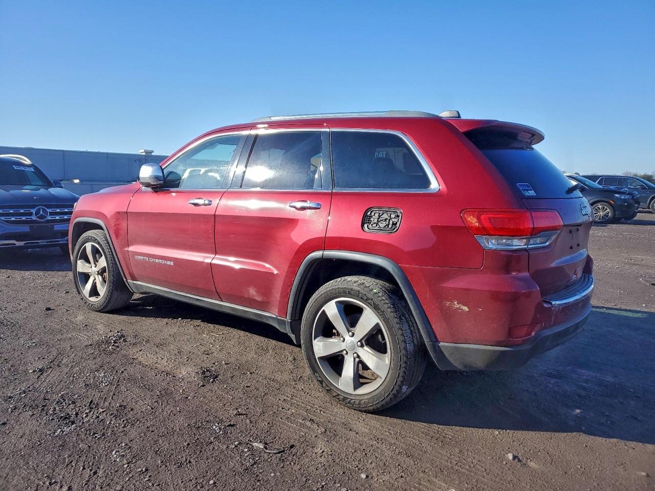 JEEP GRAND CHEROKEE LIMITED