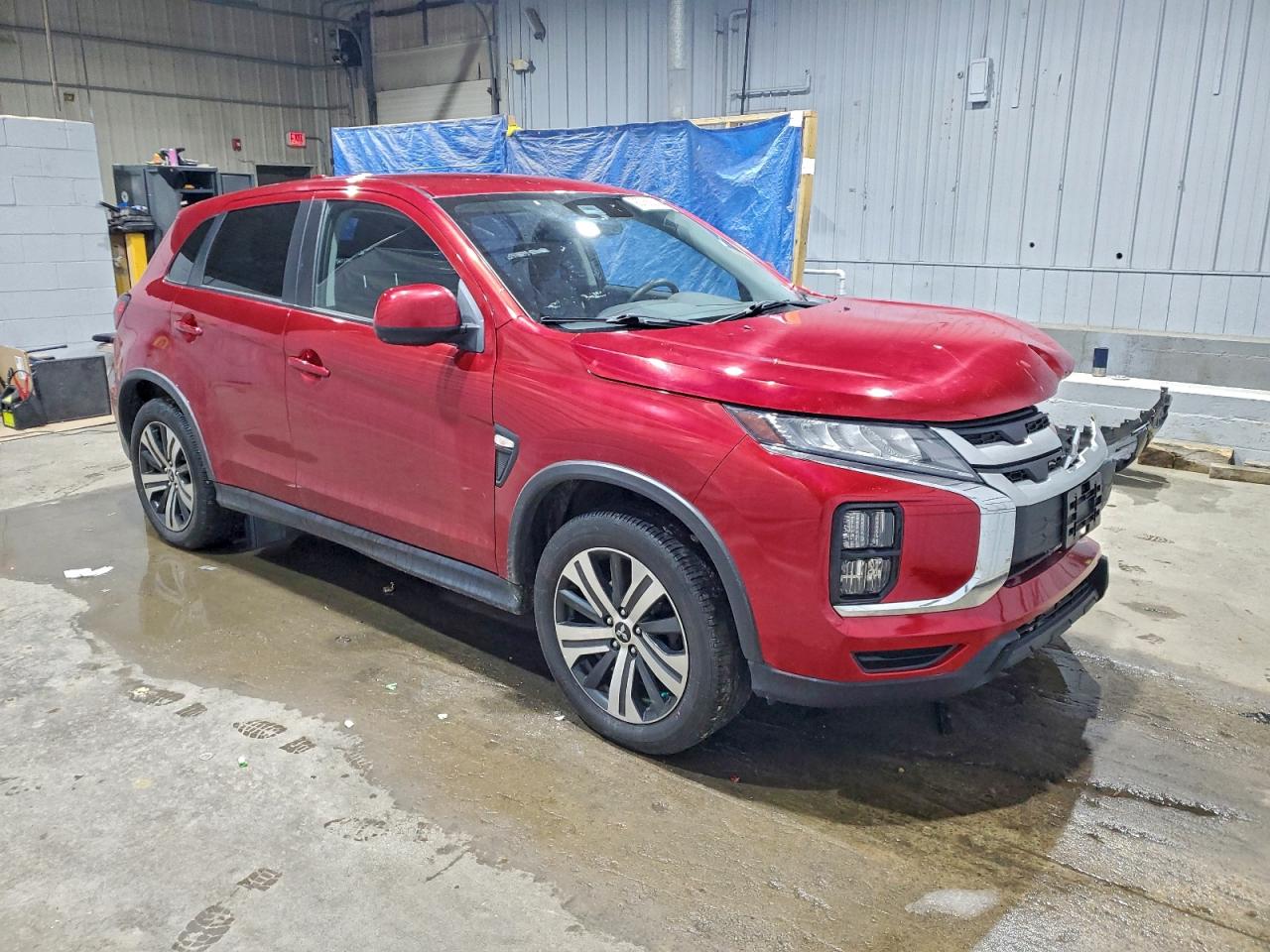 MITSUBISHI OUTLANDER ES