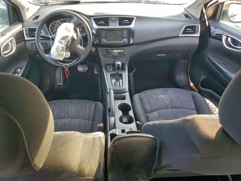 2018 NISSAN SENTRA S #3308467315