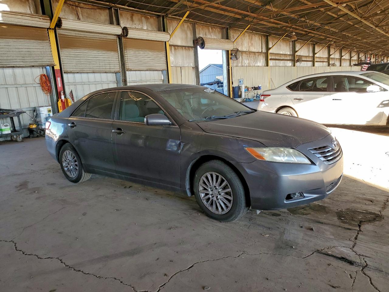 Lot #3315903127 2009 TOYOTA CAMRY BASE