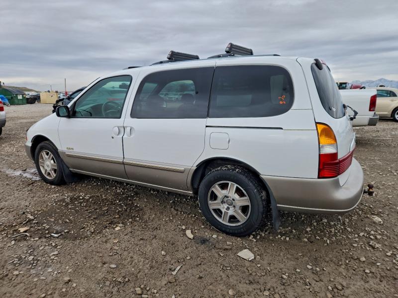 2001 MERCURY VILLAGER E #3305741770