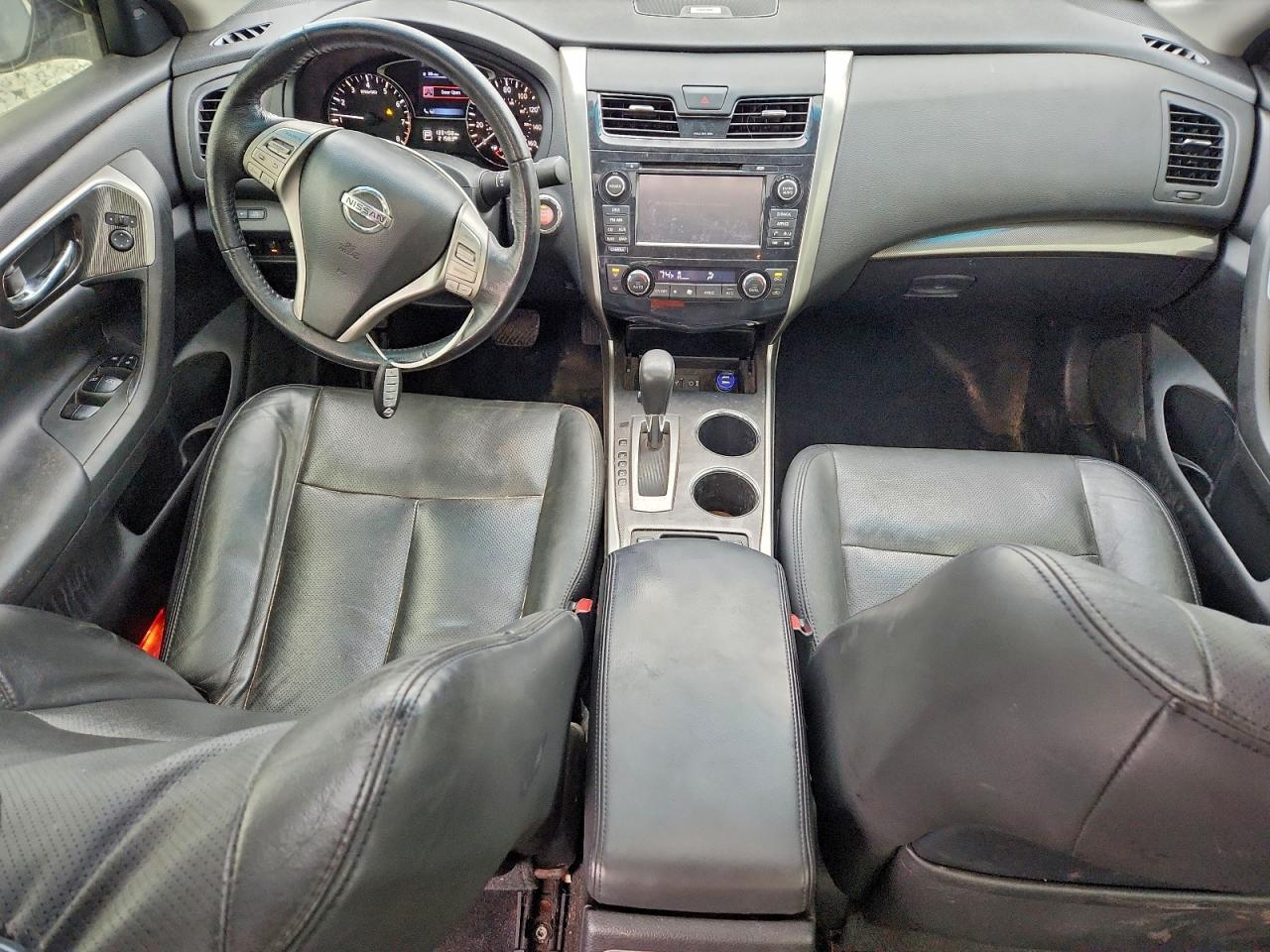 NISSAN ALTIMA 2.5