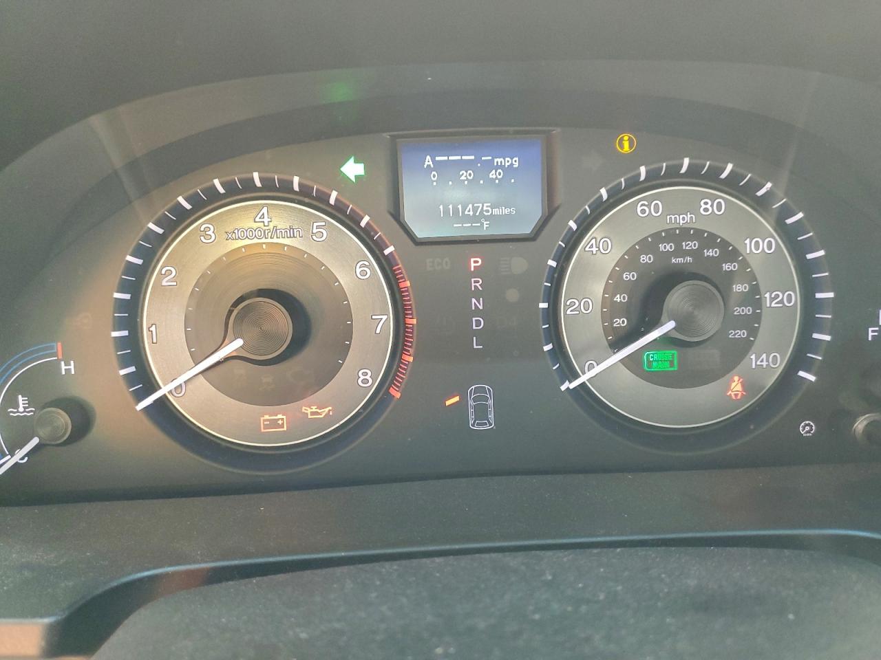 HONDA ODYSSEY TOURING