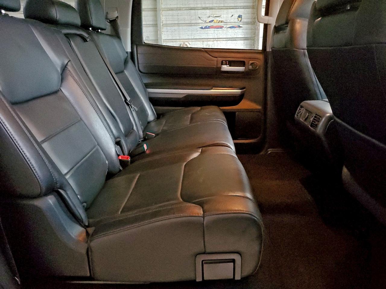 TOYOTA TUNDRA CREWMAX LIMITED