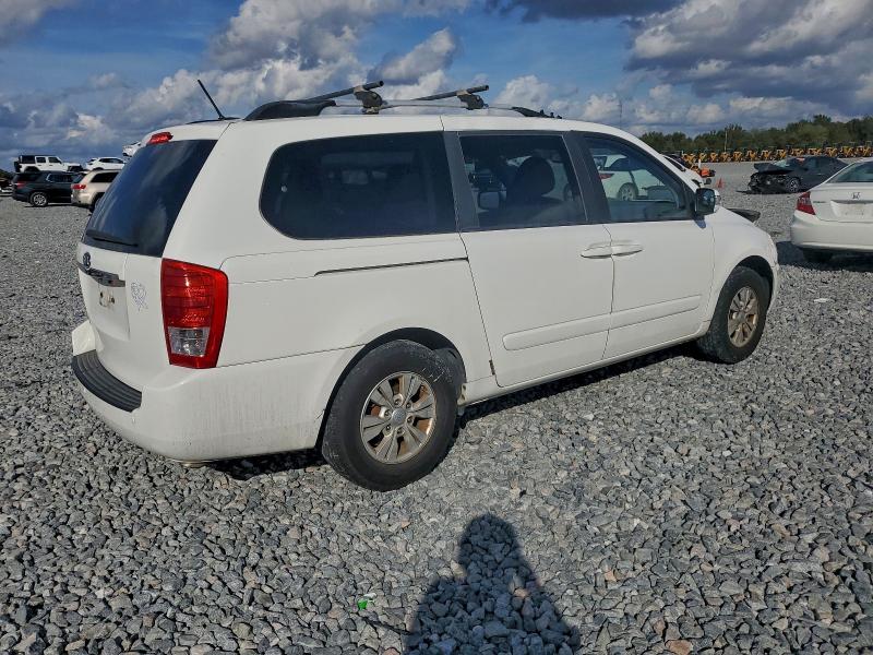 2012 KIA SEDONA LX #3304001684