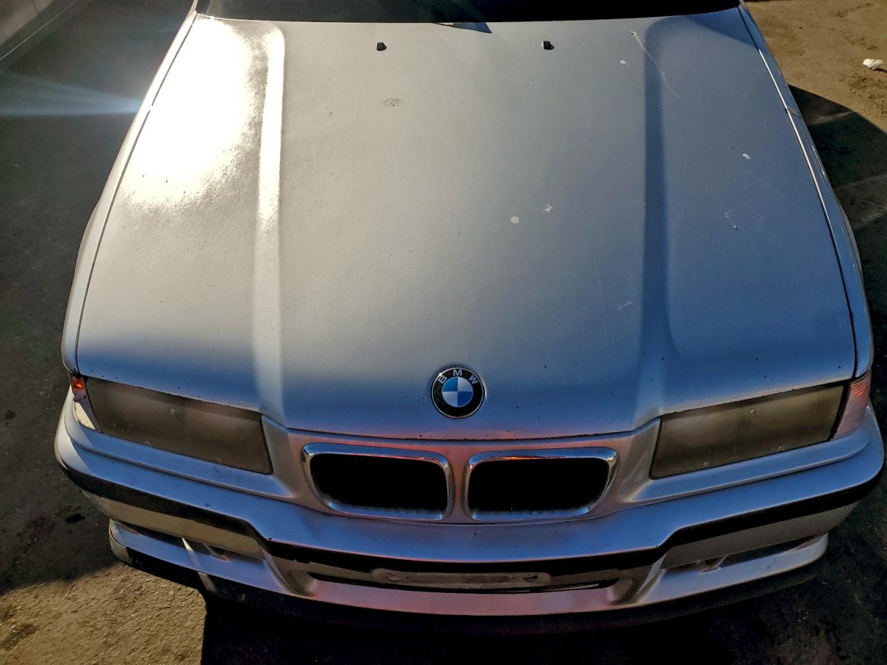 Lot #3304812673 1998 BMW M3