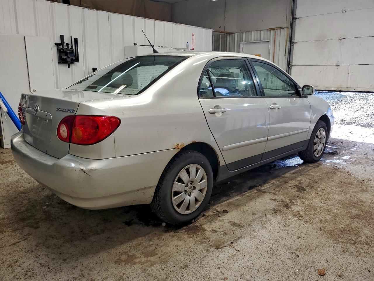 Lot #3301650652 2003 TOYOTA COROLLA CE