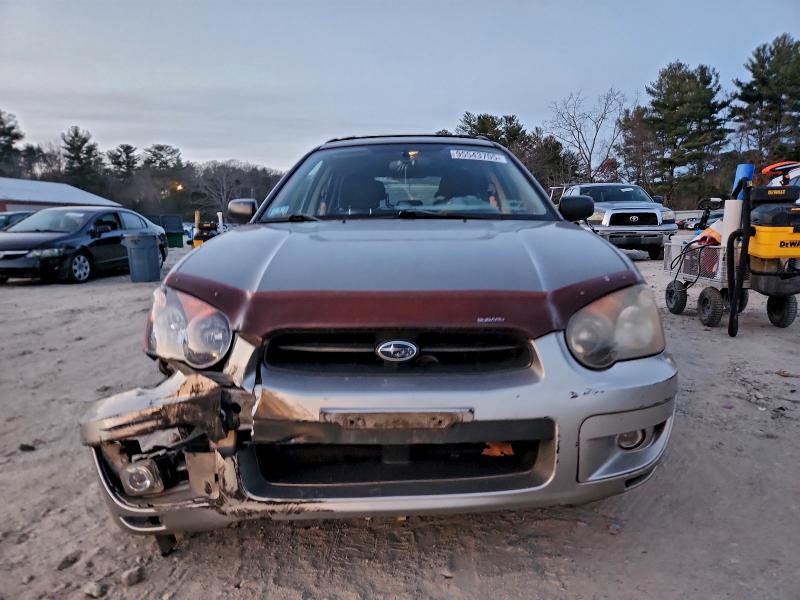 2005 SUBARU IMPREZA OU #3312426653