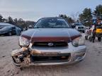 Lot #3312426653 2005 SUBARU IMPREZA OU