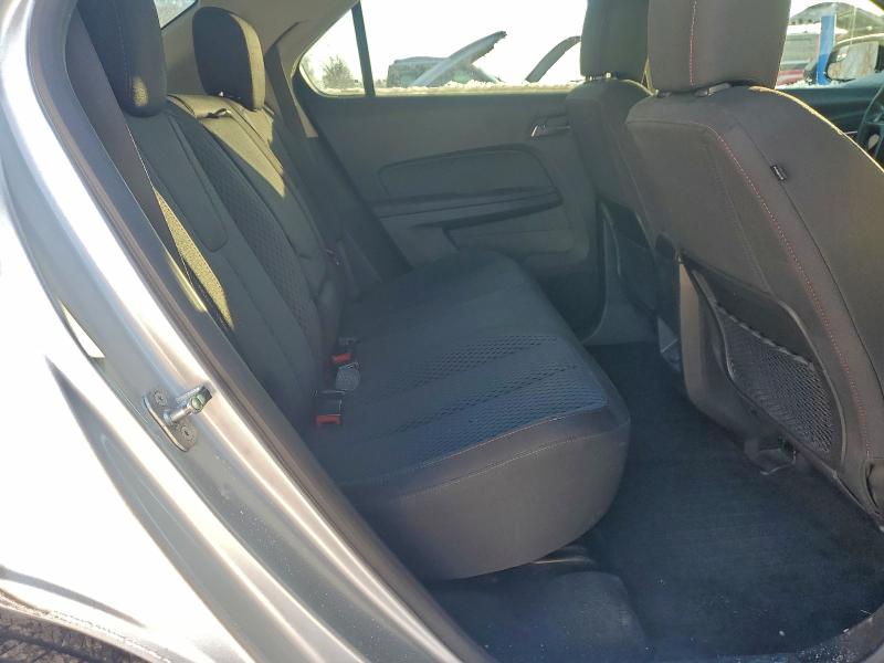 2012 CHEVROLET EQUINOX LS #3303663936