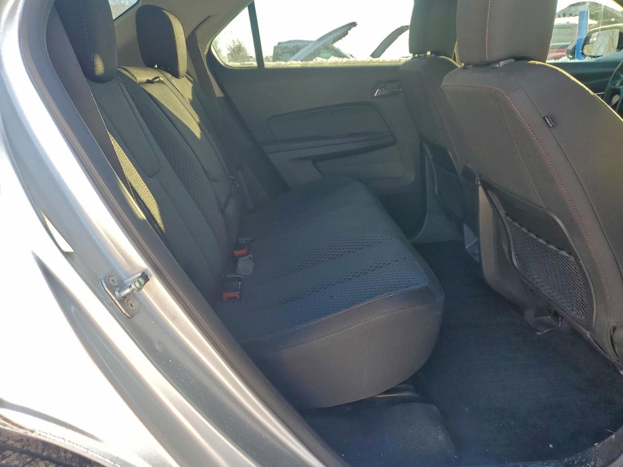 CHEVROLET EQUINOX LS