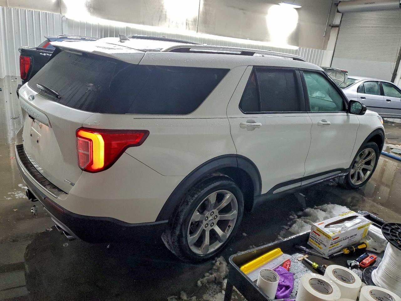 FORD EXPLORER PLATINUM