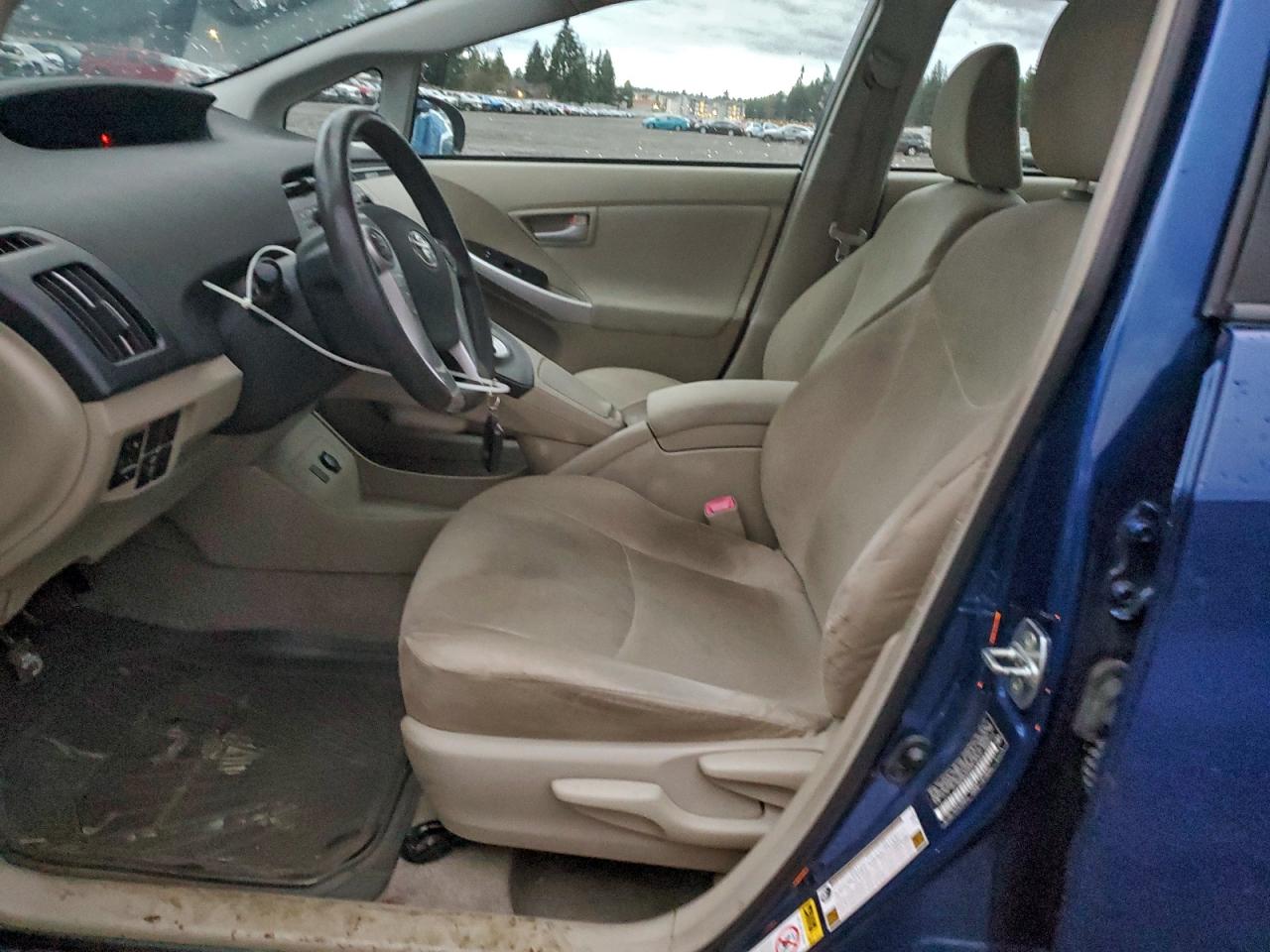 Lot #3319237721 2010 TOYOTA PRIUS