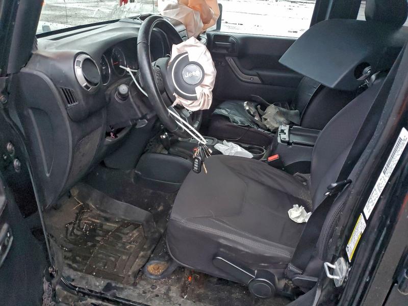 2013 JEEP WRANGLER U #3311800197