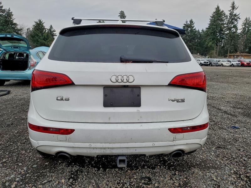 2013 AUDI Q5 PREMIUM #3303758441