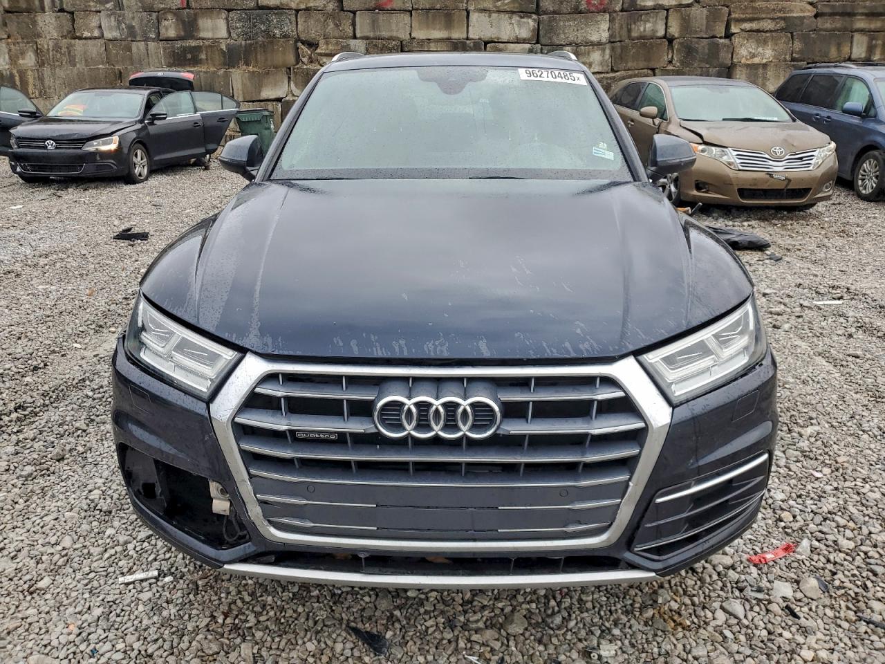 AUDI Q5 PREMIUM PLUS