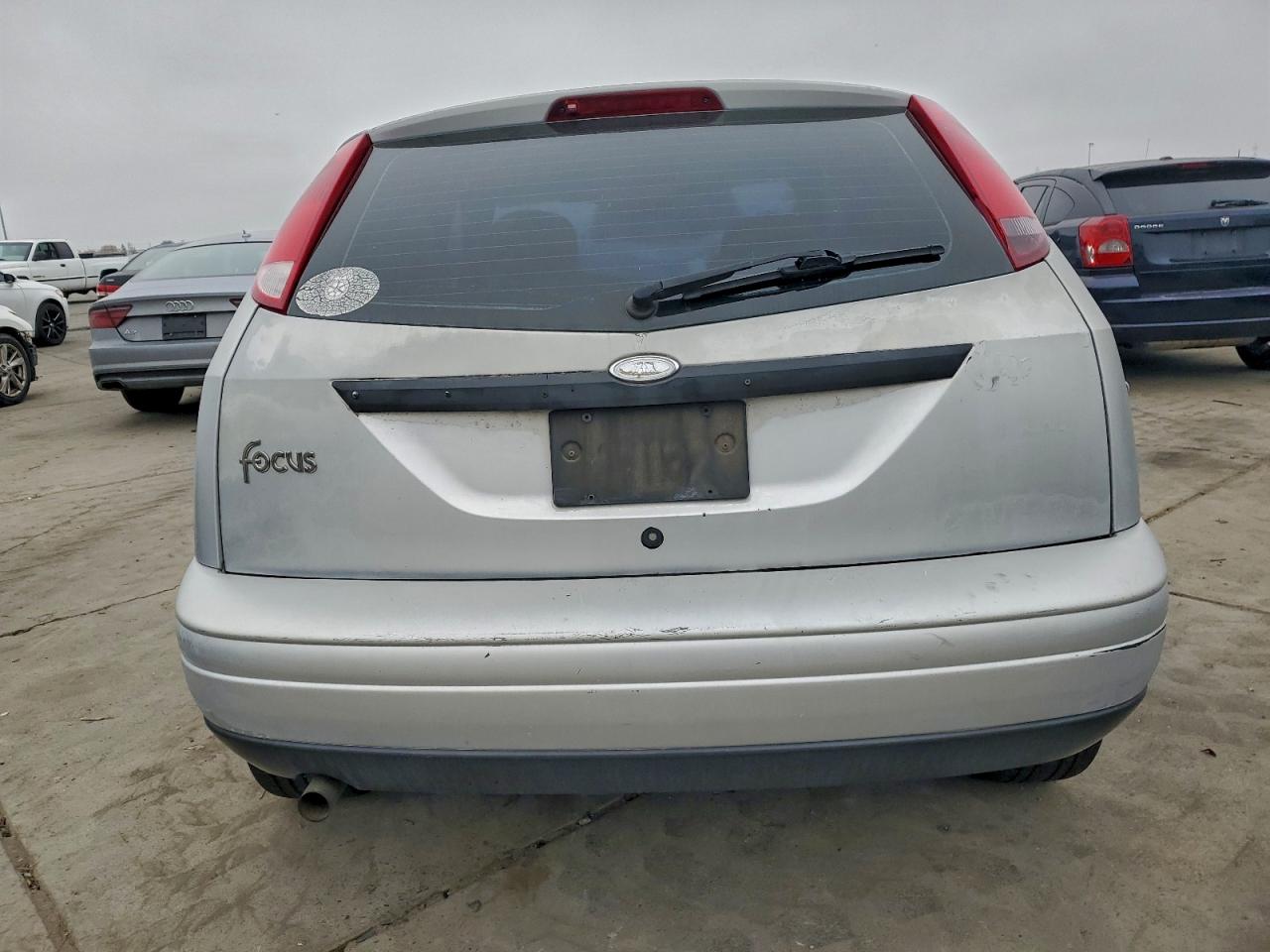 Lot #3310311999 2000 FORD FOCUS ZX3