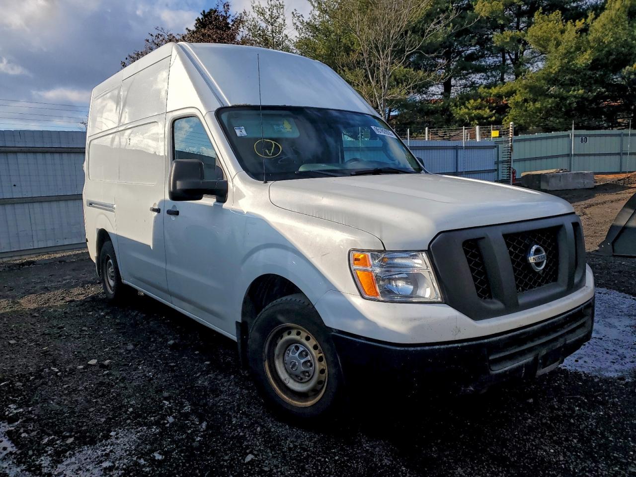 NISSAN NV2500 2500