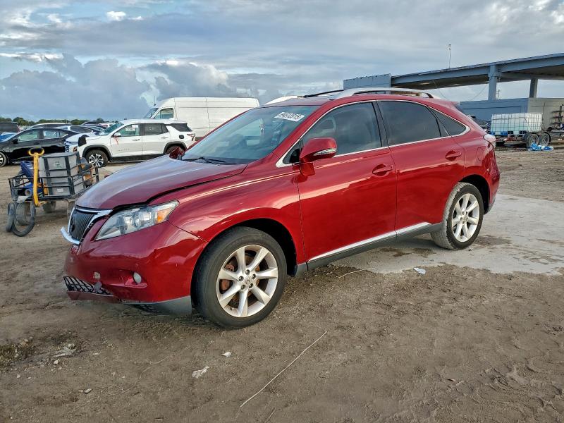 2010 LEXUS RX 350 #3308415291