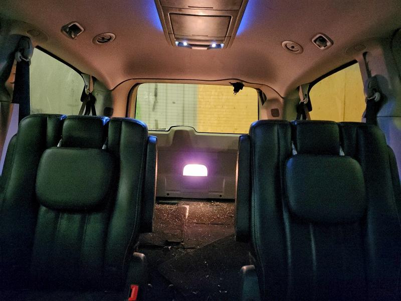 2012 CHRYSLER TOWN & COU #3315512357