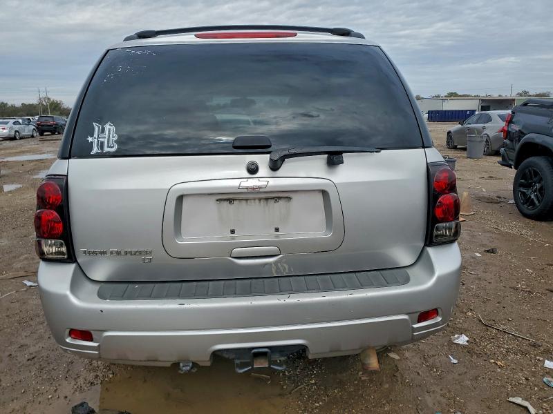 2008 CHEVROLET TRAILBLAZE #3312712300
