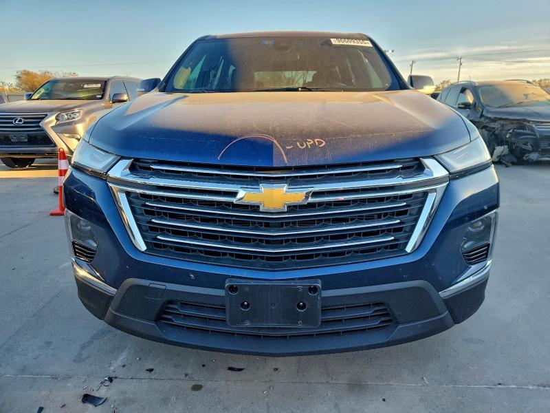 2023 CHEVROLET TRAVERSE L #3312688200