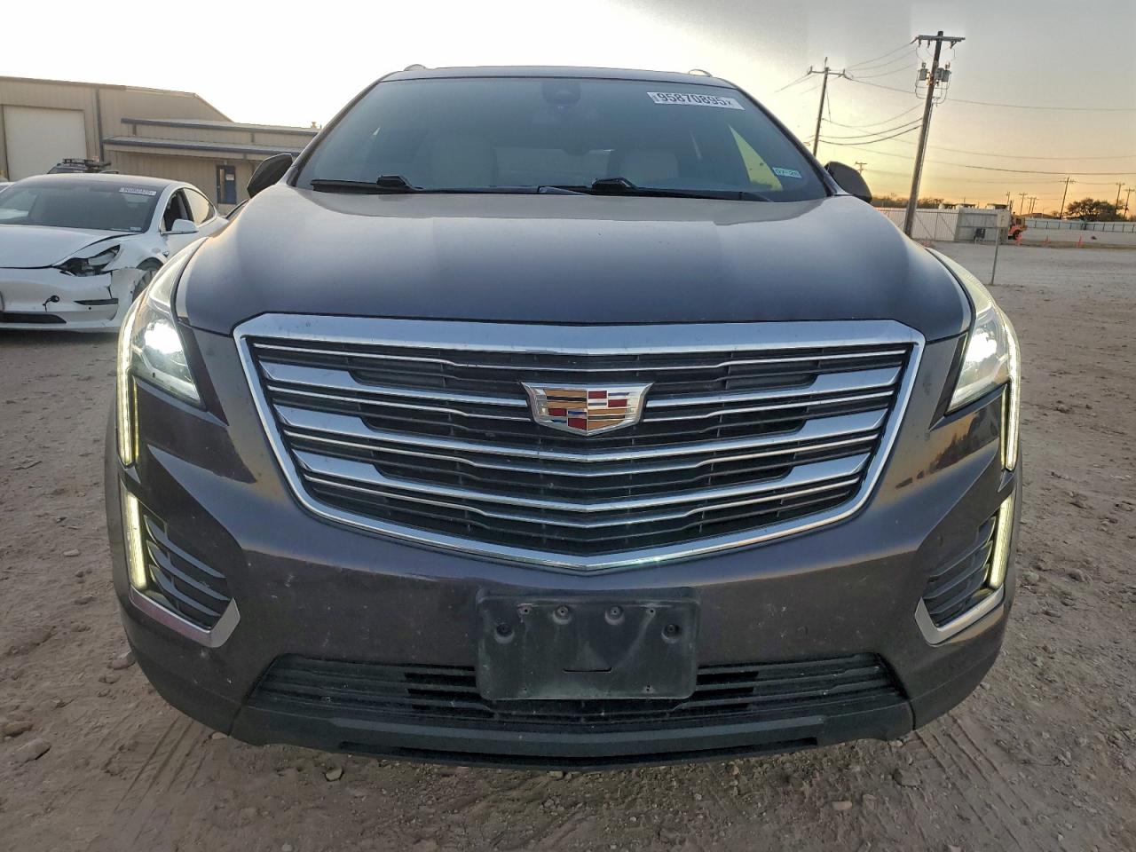 CADILLAC XT5 PREMIUM LUXURY