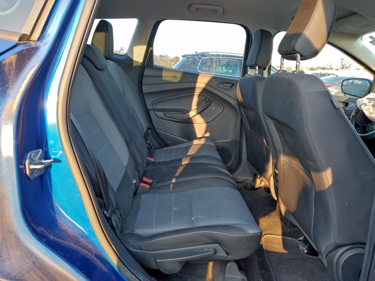 Lot #3311580772 2018 FORD ESCAPE S