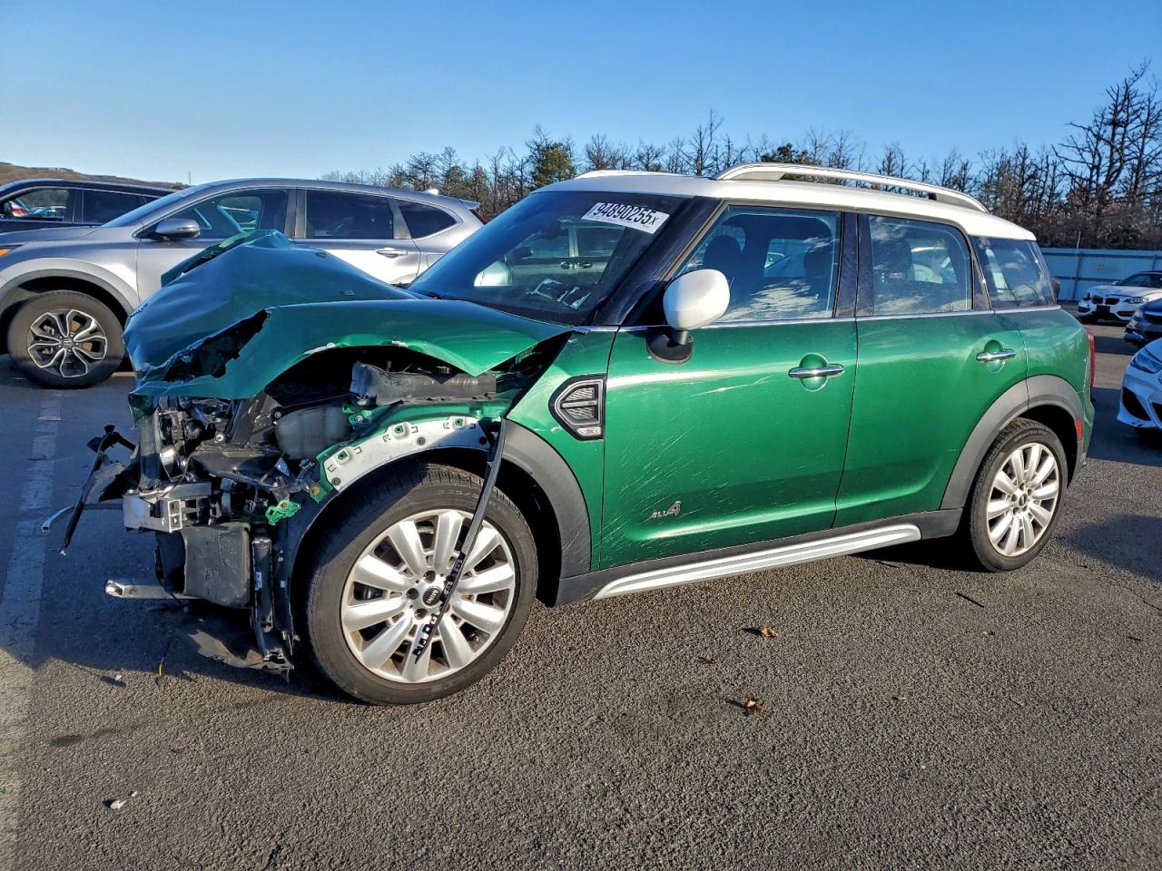 MINI COOPER COUNTRYMAN ALL4