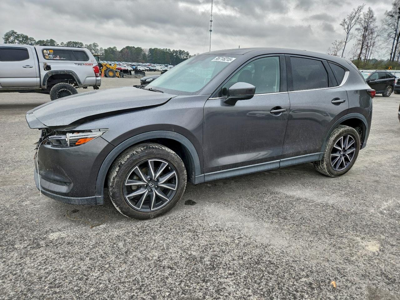 MAZDA CX-5 GRAND TOURING