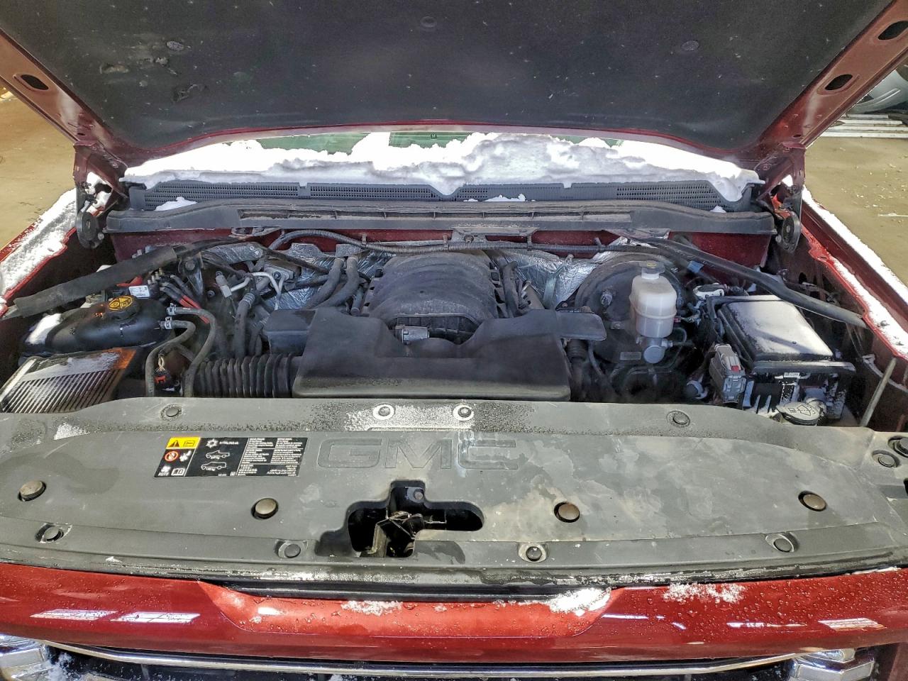 GMC SIERRA K1500 SLT