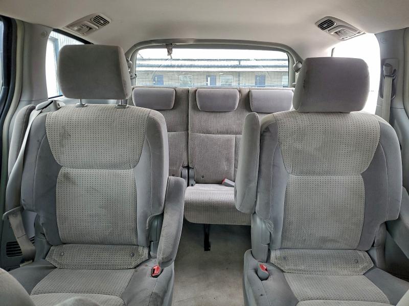 2008 TOYOTA SIENNA LE #3310515089
