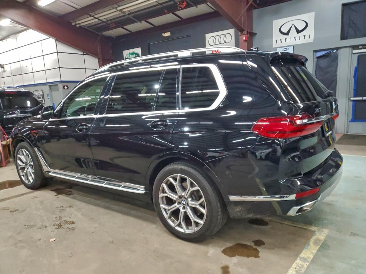 Lot #3305423468 2020 BMW X7 XDRIVE4