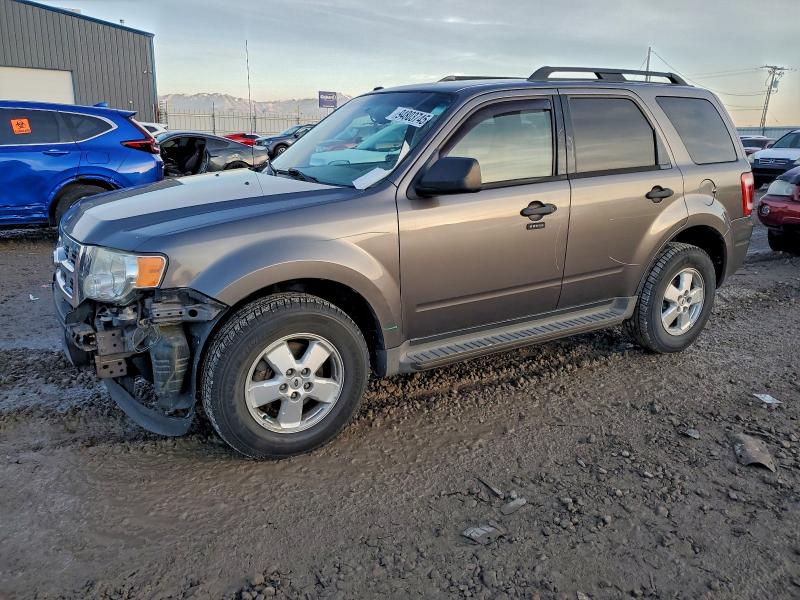 2012 FORD ESCAPE XLT #3303061802