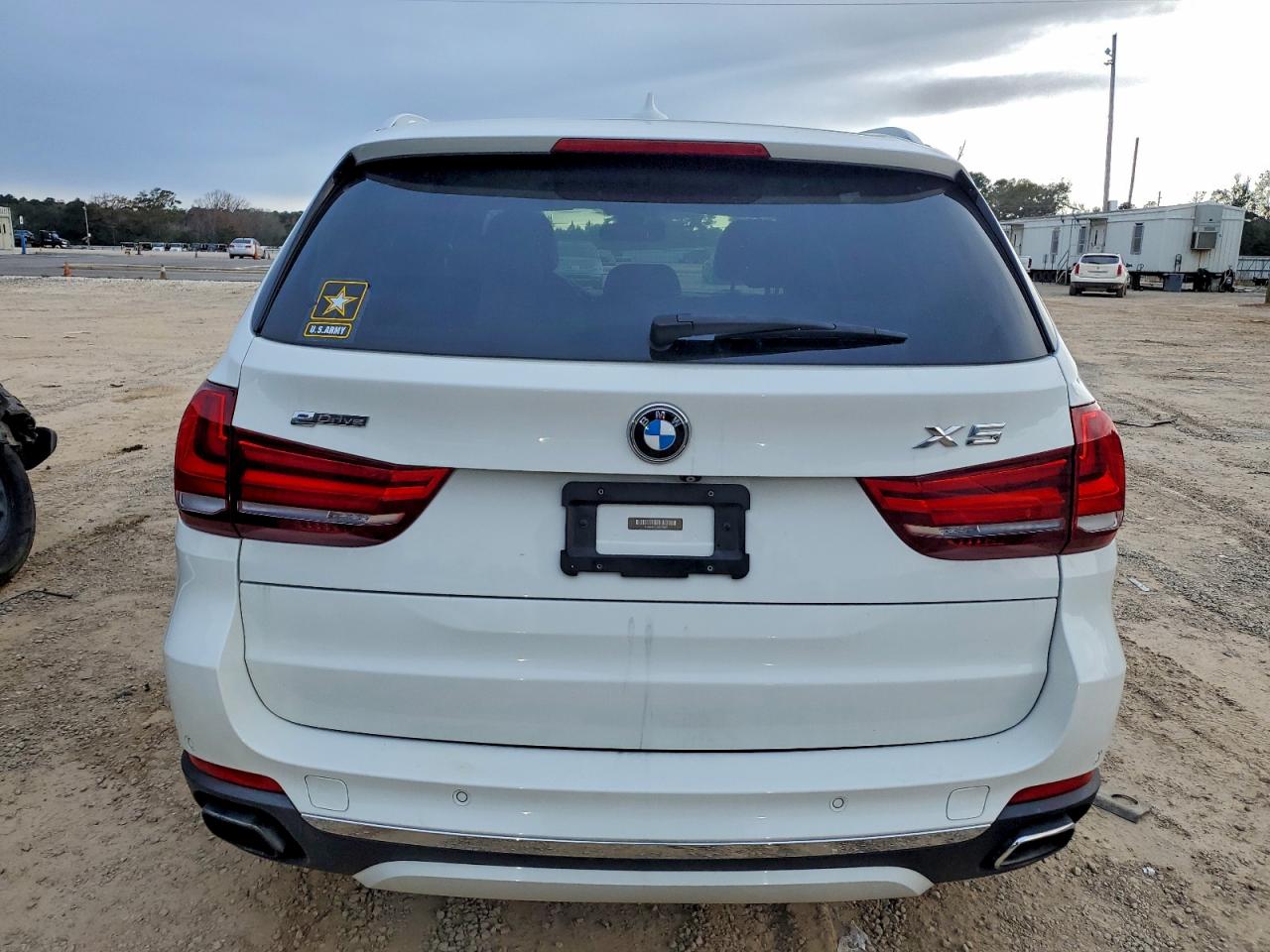 Lot #3318974922 2016 BMW X5 XDR40E
