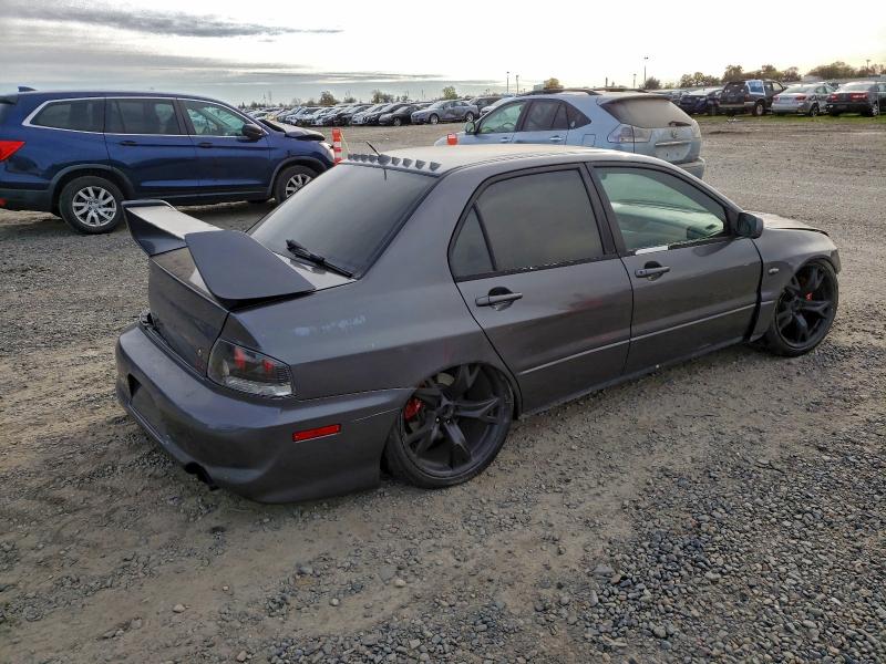 2006 MITSUBISHI LANCER EVO #3304811642