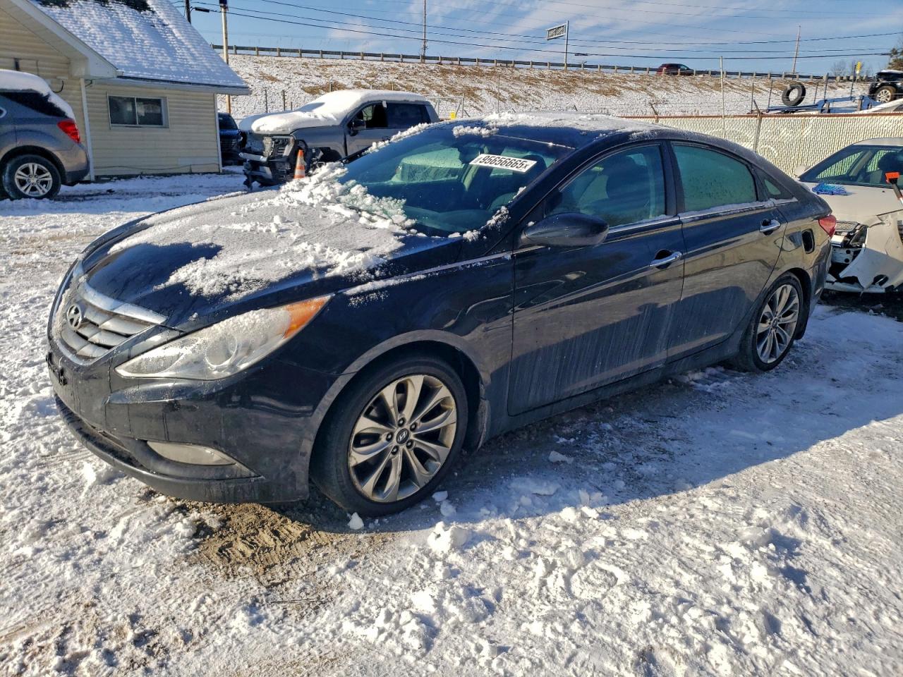 HYUNDAI SONATA SE