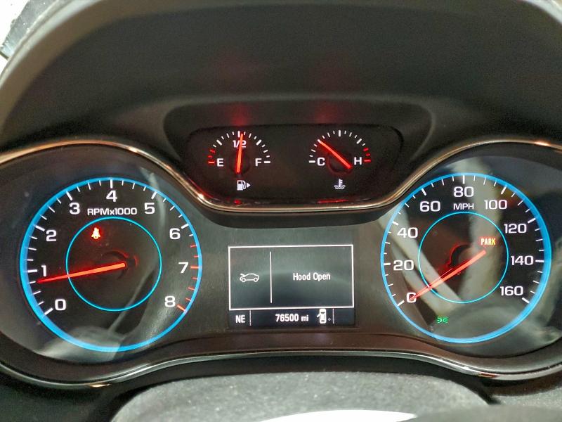 2016 CHEVROLET CRUZE LS #3304744950