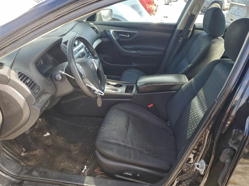 2016 NISSAN ALTIMA 2.5 #3318872013