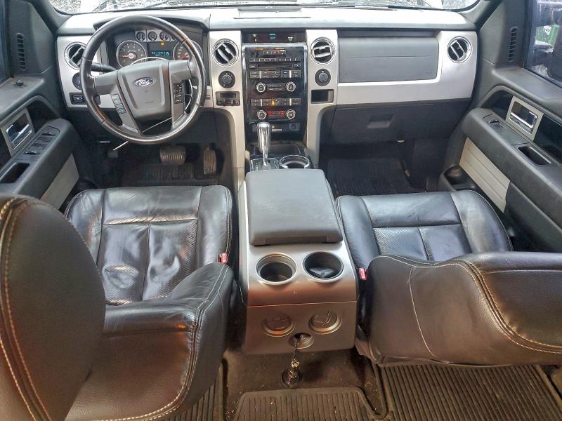 2009 FORD F150 SUPER #3312653190